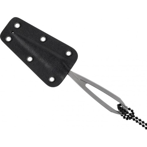 Civivi D-Art neck knife C21001-1 silver