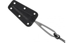 Civivi D-Art neck knife C21001-1 silver