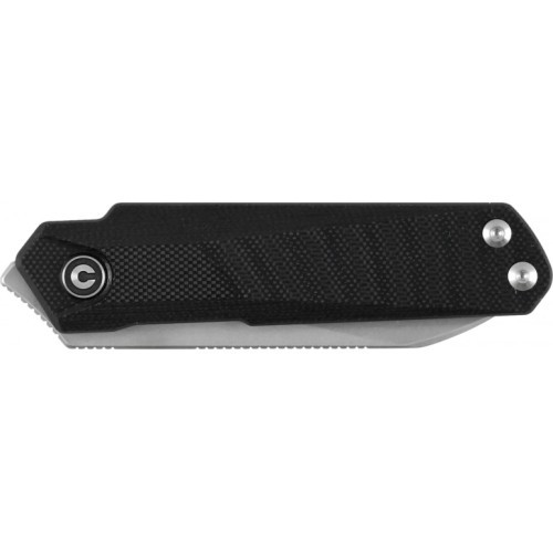 Civivi Ki-V Plus folding knife C20005B-1 black