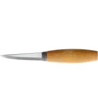 Нож из углеродистой стали Morakniv Woodcarving 106