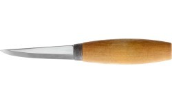 Morakniv Woodcarving 106 anglinio plieno peilis