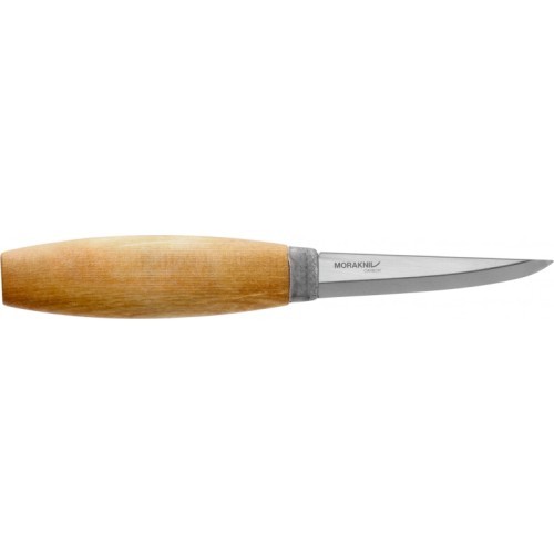 Morakniv Woodcarving 106 anglinio plieno peilis