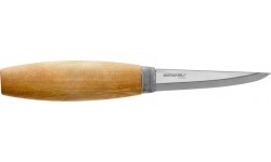 Morakniv Woodcarving 106 anglinio plieno peilis