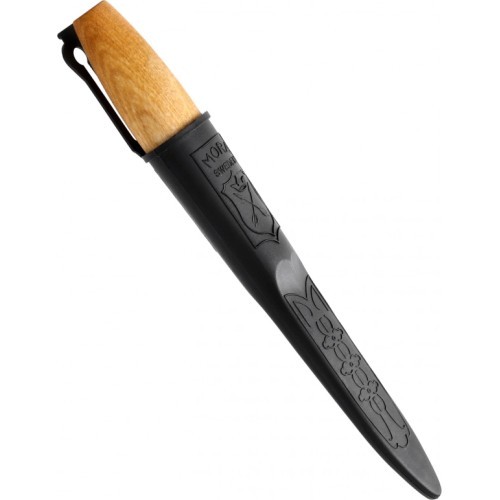 Нож из углеродистой стали Morakniv Woodcarving 106