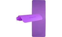 Fitneso kilimėlis inSPORTline Doble - Violetinė-rožinė