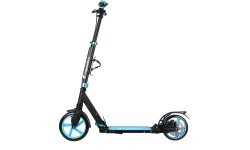 Folding Scooter inSPORTline Discola - Blue