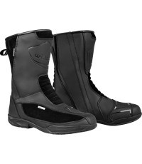 Motociklininko batai W-TEC Glosso - Juoda