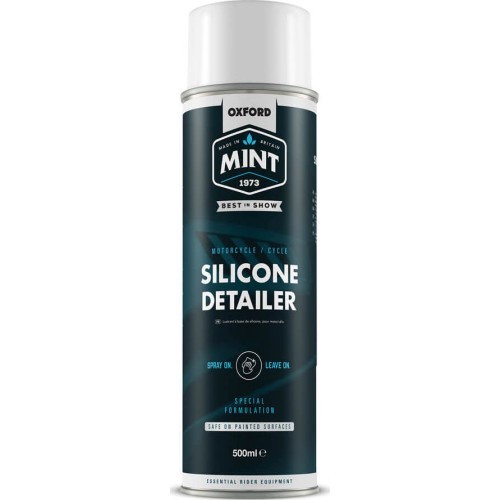 Painted Surface Cleaner Spray Mint Silicone Detailer 500ml