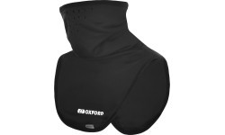 Шарф-снуд Oxford Deluxe Micro Fleece, чёрный