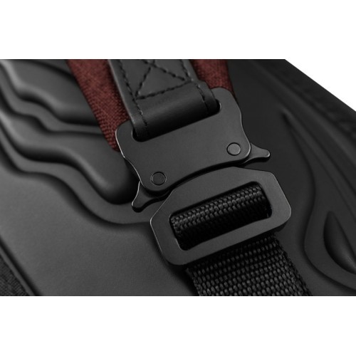 Жесткий чехол для кия, Predator Metro, красный, 2x4, 85 см