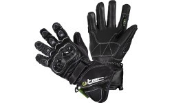 Мотоперчатки W-TEC Supreme EVO - Чёрный
