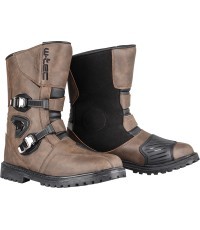 Motorcycle Boots W-Tec Quartzo - Brown