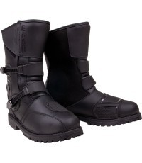 Motorcycle Boots W-Tec Quartzo - Black