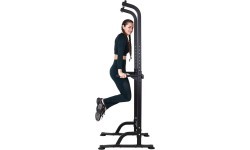 Self-Supporting Pull-Up Bar inSPORTline Power Tower PT60