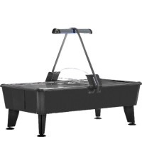 Oro ritulio stalas Airhockey Black, komerciniam naudojimui, 199x107x81 cm (be monetų priėmiklio)
