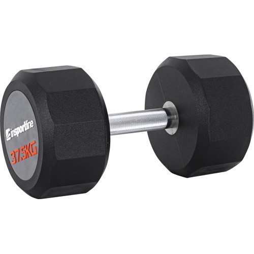 Single-Handed Dumbbell inSPORTline Profi CPU 37.5 kg