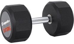 Vienarankis hantelis inSPORTline Profi CPU 37,5 kg