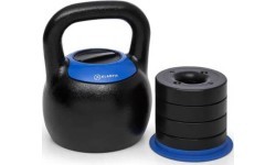 Reguliuojamo svorio gira KLARFIT Adjustabell 16/18/20/22/24 kg