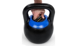 Reguliuojamo svorio gira KLARFIT Adjustabell 16/18/20/22/24 kg