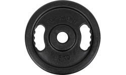 Ketaus svorio diskas Top Sport Castyr OL 15 kg