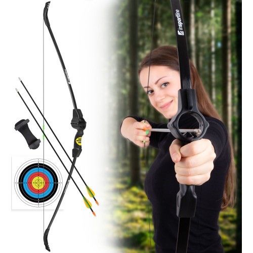 Archery Set inSPORTline Markub - Black