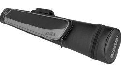 Жёсткий кейс для бильярдных киёв Predator Roadline, чёрно-серый, 2x4