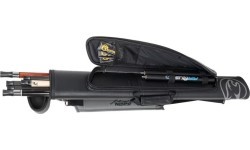 Жёсткий кейс для бильярдных киёв Predator Roadline, чёрно-серый, 2x4