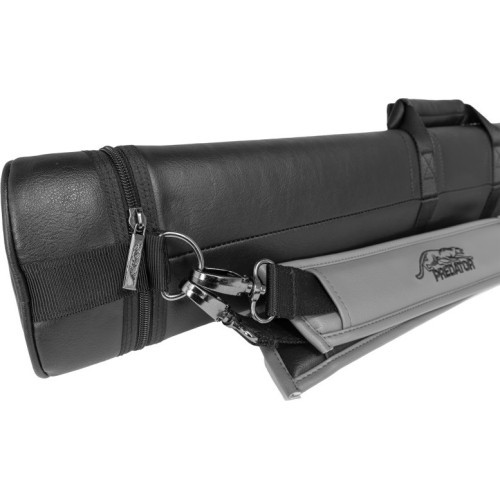 Cue Hard Case, Predator Roadline, Black-Grey, 2x4