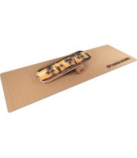 Балансировочная доска BoarderKING Classic - Жёлтый
