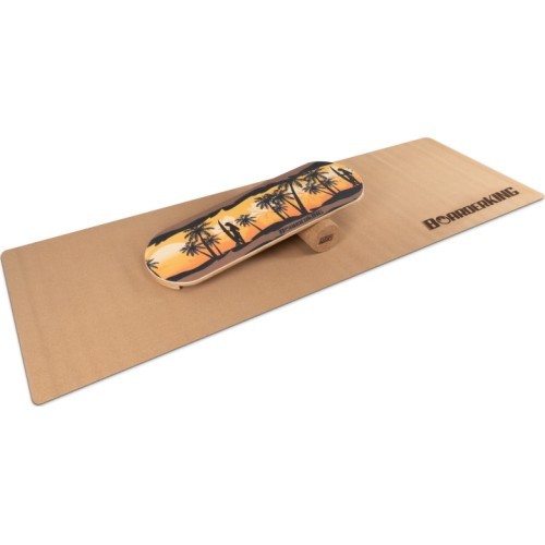 Balansavimo lenta BoarderKING Classic - Geltona