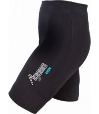 Neoprene Shorts Agama EASY Superstretch 2 mm - Black