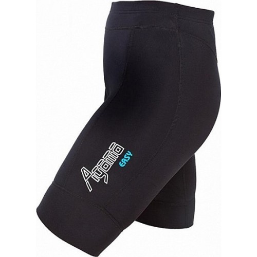 Неопреновые шорты Agama EASY Superstretch 2 mm - Чёрный