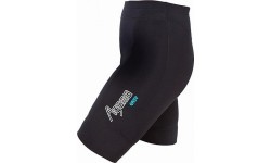 Неопреновые шорты Agama EASY Superstretch 2 mm - Чёрный