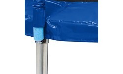Батут KLARFIT Jumpstarter 250 см, синий