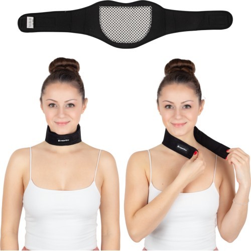 Self-Heating Neck Support Brace inSPORTline Leneck