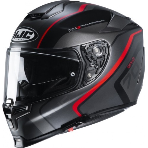Мотоциклетный шлем HJC RPHA 70 Kroon MC1SF