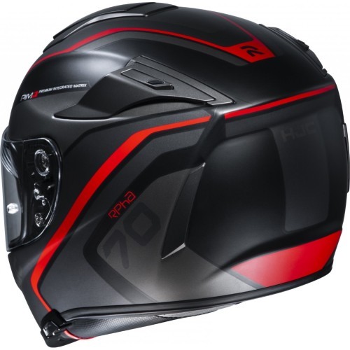 Мотоциклетный шлем HJC RPHA 70 Kroon MC1SF