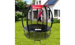 Batuto rinkinys inSPORTline Flea PRO 183 cm