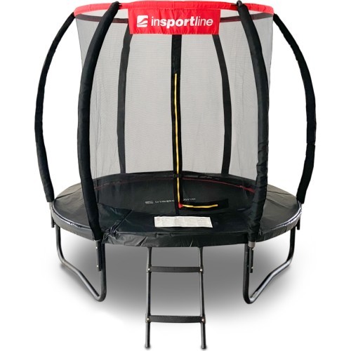 Trampoline Set inSPORTline Flea PRO 183 cm