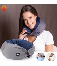 Heated Travel Pillow inSPORTline Catterpila
