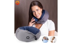 Heated Travel Pillow inSPORTline Catterpila