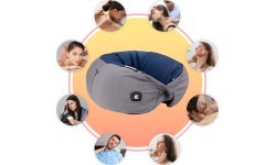 Heated Travel Pillow inSPORTline Catterpila