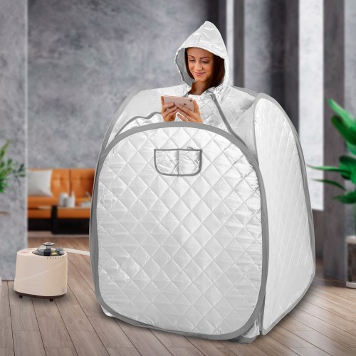 Nešiojama garinė sauna inSPORTline Steamona II
