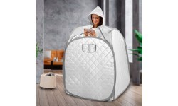 Portable Steam Sauna inSPORTline Steamona II