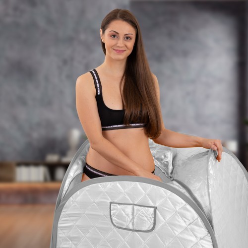 Nešiojama garinė sauna inSPORTline Steamona II