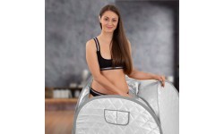Nešiojama garinė sauna inSPORTline Steamona II