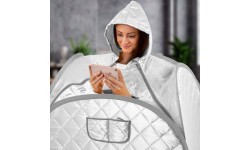 Portable Steam Sauna inSPORTline Steamona II