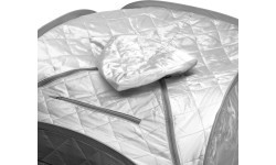 Portable Steam Sauna inSPORTline Steamona II