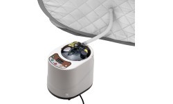 Portable Steam Sauna inSPORTline Steamona II
