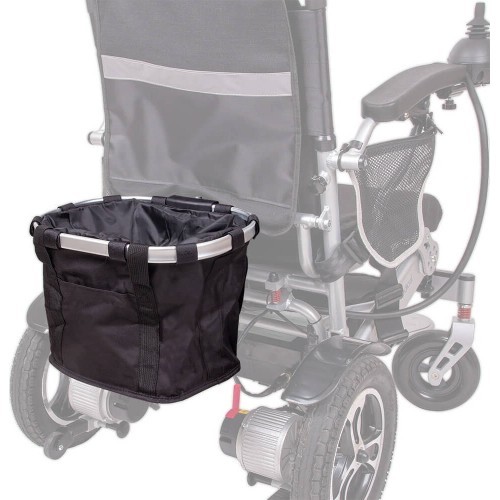 Shopping Bag for Electric Wheelchair inSPORTline Hawkie